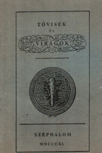 Tvisek s virgok (Reprint 1811)