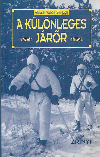 B�k�si Varga S�ndor - A k�l�nleges j�r�r