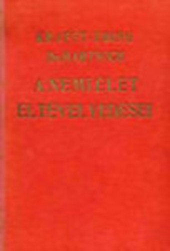 R. von Krafft-Ebing Dr. - A nemi �let elt�velyed�sei (Psychopathia Sexualis)