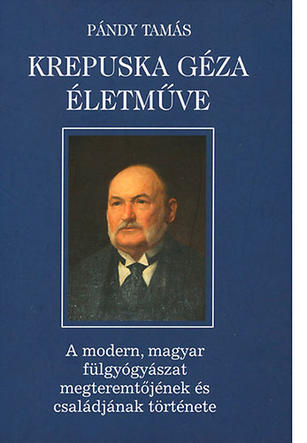 P�ndy Tam�s - Krepuska G�za �letm�ve (dedik�lt!)