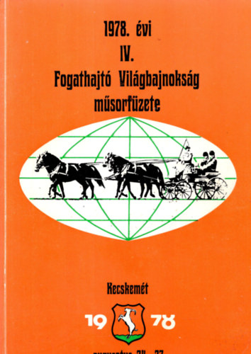1978. vi Fogathajt Vilgbajnoksg msorfzete