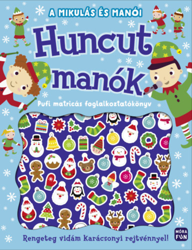 A Mikulás és manói - Huncut manók