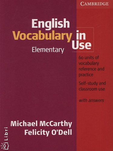 M.-O'Dell, F. McCarthy - English vocabulary in use (elementary)