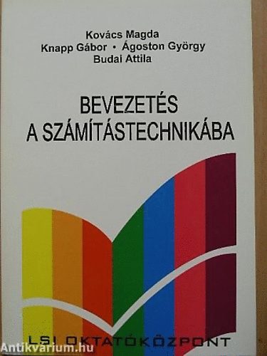 Kovcs-Knapp-goston-Budai - Bevezets a szmtstechnikba