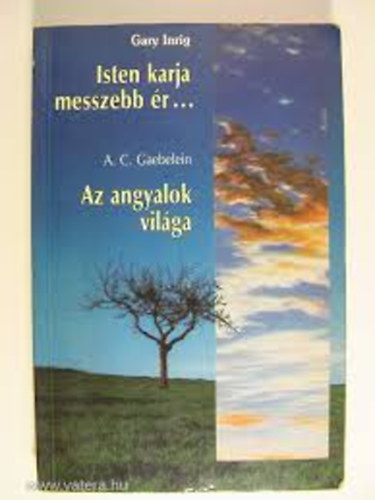 Gary Ingrid; A.C. Gaebelein - Isten karja messzebb �r... - Az angyalok vil�ga