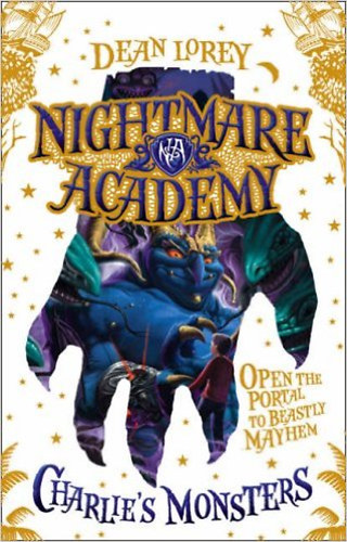 Dean Lorey - Nightmare Academy - Charlie's Monsters