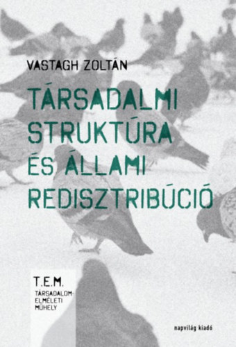 Vastagh Zoltn - Trsadalmi struktra s llami redisztribci