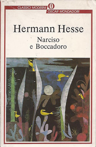 Hermann Hesse - Narciso e Boccadoro