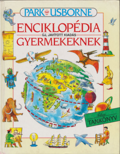 Colin King, Jane Elliott - Enciklopédia gyermekeknek