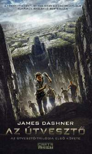 James Dashner - Az �tveszt�