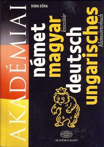 N�met-magyar kissz�t�r