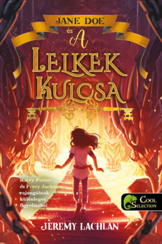 Jeremy Lachlan - Jane Doe �s a lelkek kulcsa