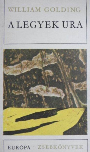 Borb�s M�ria  William Golding (szerk.), D�ry Tibor (ford.) - A Legyek Ura (Lord of the Files)