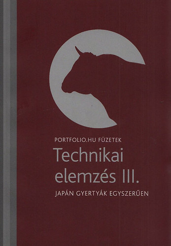 Technikai elemzés III. - Japán gyertyák egyszerűen (Portfolio.hu füzetek)