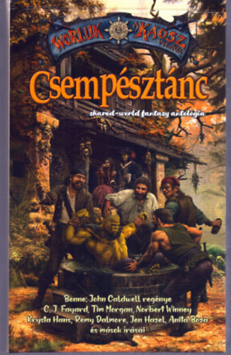 Nemes István (szerk.) - Csempésztánc
