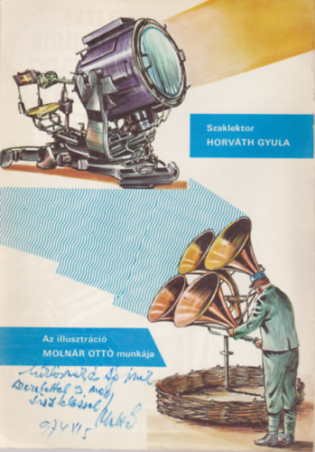 Kir�ly E.-Klenovszky L. - T�zes nyilak az �gbolton (Haditecnika fiataloknak)