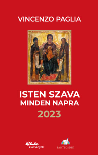 Vincenzo Paglia - Isten szava minden napra - 2023
