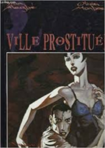 Olivia Marboeuf Yvan Alagb - Ville Prostitue