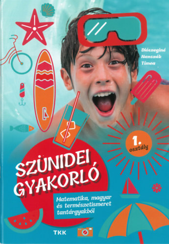 Diszegin Nanszk Tmea - Sznidei gyakorl 1. osztly
