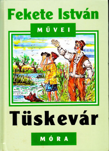 Fekete Istvn - Tskevr (Fekete Istvn mvei)