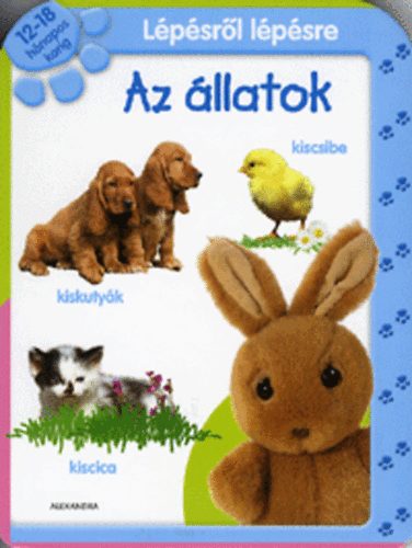 L�p�sr�l l�p�sre: Az �llatok