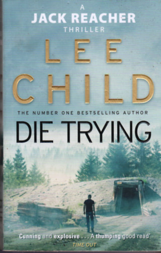 Lee Child - Die Trying