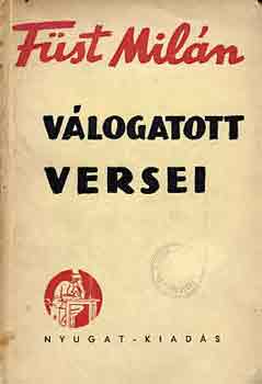 Fst Miln - Fst Miln vlogatott versei