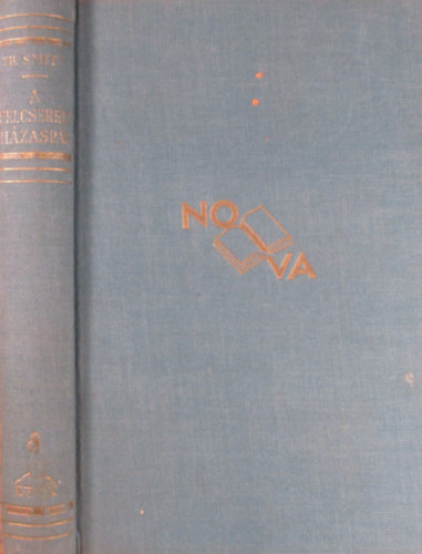 Thorne Smith - A felcser�lt h�zasp�r