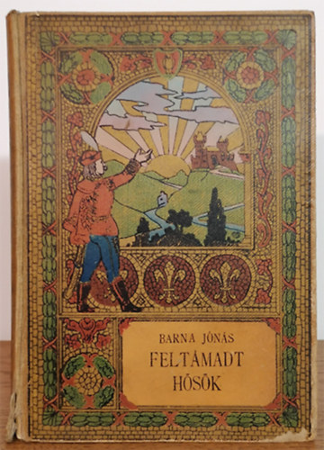 Barna Jns - Feltmadt hsk