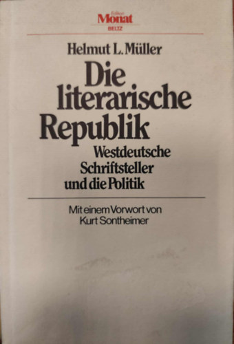 Helmut L. Müller - Die literarische Republik
