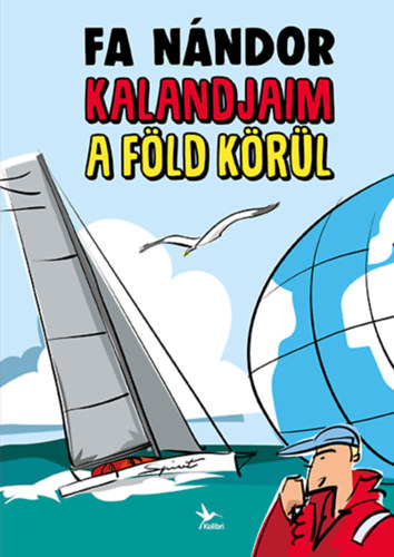 Fa Nándor - Kalandjaim a Föld körül