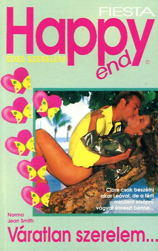 Norma Jean Smith - V�ratlan szerelem... (Happy end)