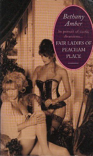 Bethany Amber - Fair Ladies of Peacham Place