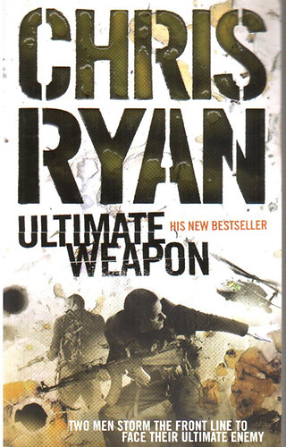 Chris Ryan - Ultimate Weapon