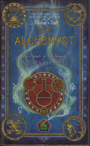 Michael Scott - The Alchemyst