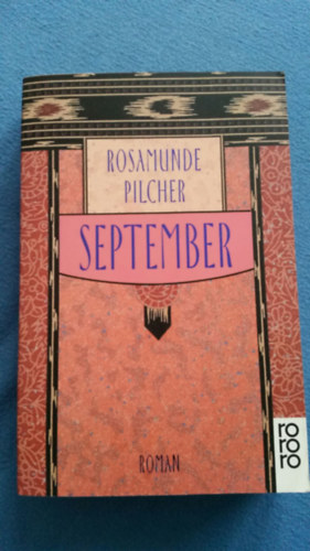 Rosamund Pilcher - September