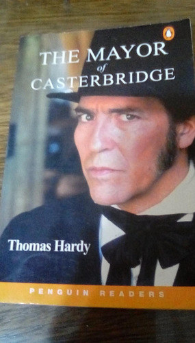 Thomas Hardy - THE MAYOR OF CASTERBRIDGE /LEVEL 5/