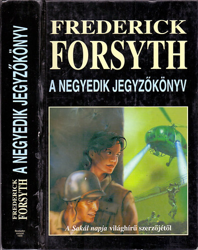 Frederick Forsyth - A negyedik jegyz�k�nyv