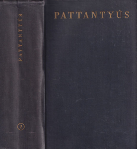 S�lyi Istv�n  (f�szerk.) - Pattanty�s g�p�sz- �s villamosm�rn�k�k k�zik�nyve 2. -  Alaptudom�nyok - Anyagismeret