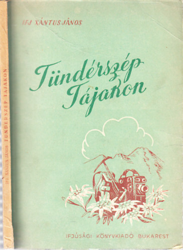 ifj. dr. Xantus J�nos - T�nd�rsz�p t�jakon