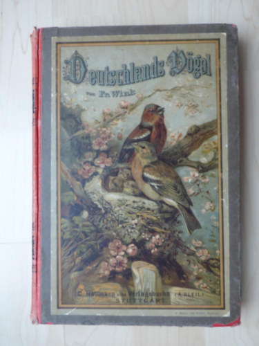 Fr. Wink - Deutschlands V�gel