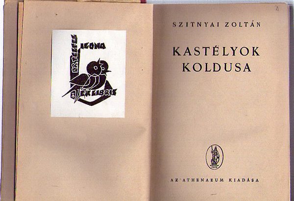 Szitnyai Zolt�n - Kast�lyok Koldusa