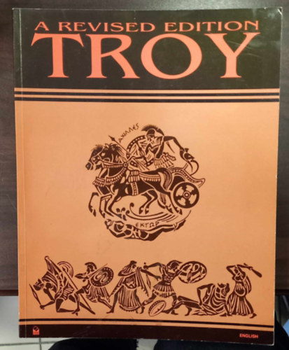 Mustafa Askin - A revised edition Troy - A Trója átdolgozott kiadása