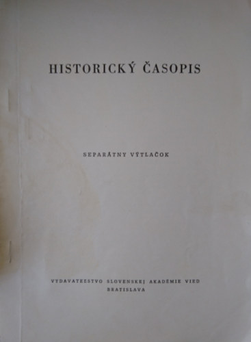 Phle MARIA VYVIJALOVA CSc. - O POLITICKOM, FILOZOFICKOM A KONFESIONÁLNOM CHARAKTERE APOLOGIE