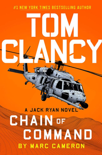 Tom Clancy - Chain of Command