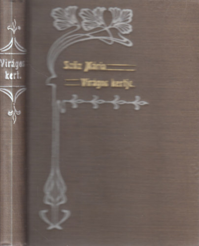 P�ter Antal szerk. - Sz�z M�ria vir�gos kertje