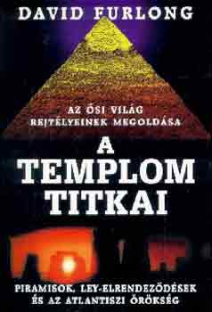 David Furlong - A templom titkai