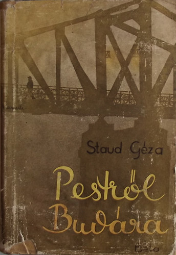 Staud G�za - Pestr�l Bud�ra