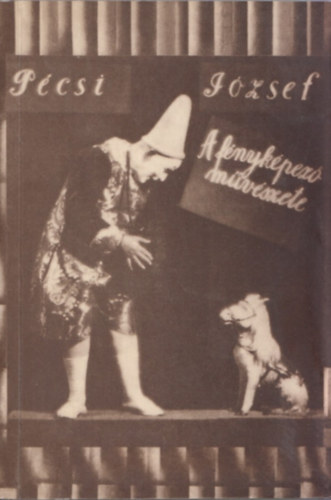 P�csi J�zsef - A f�nyk�pez� m�v�szete