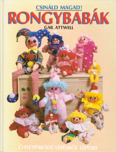 Gail Attwell - Rongybabk